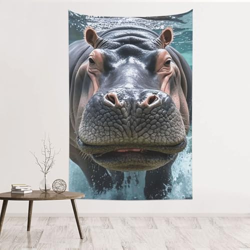 Tapisserie murale de salon en velours pêche pour créer un cocon douillet