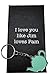 Teapot Keychain in Custom Gift Box - Inspired by Jim and Pam of the Office TV Show - Perfect Romantic Gift - The Office TV Show Merchandise -