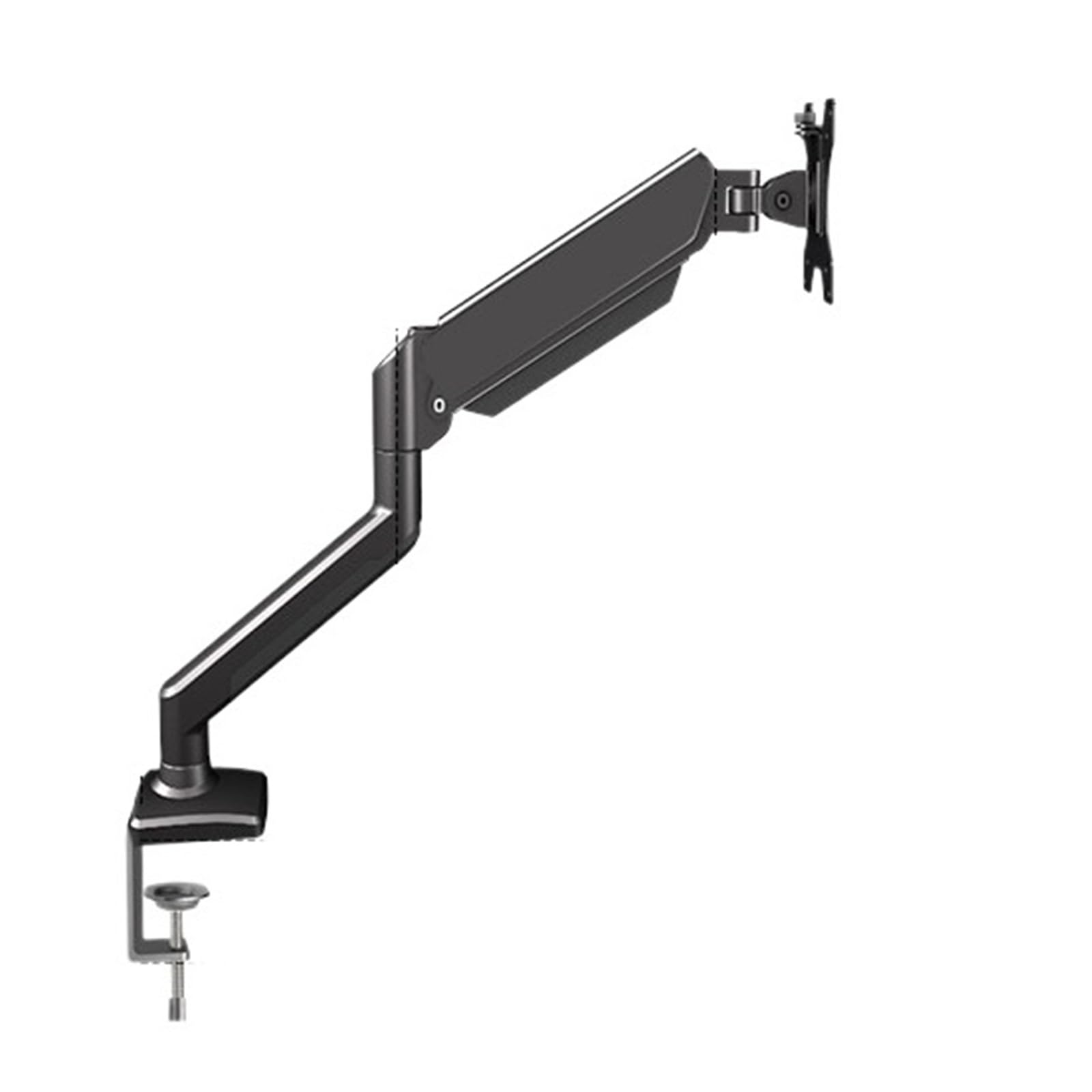 Ikpgbzxm A Monitor Stand Rotating Rm Desktop Computer Cantilever Lifting(A)