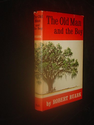 The Old Man and the Boy B000R3Q69Y Book Cover