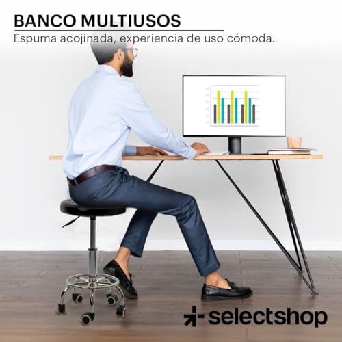 Lista de Sillas Giratorias de Oficina , listamos los 10 mejores. 24 Imagen adicional