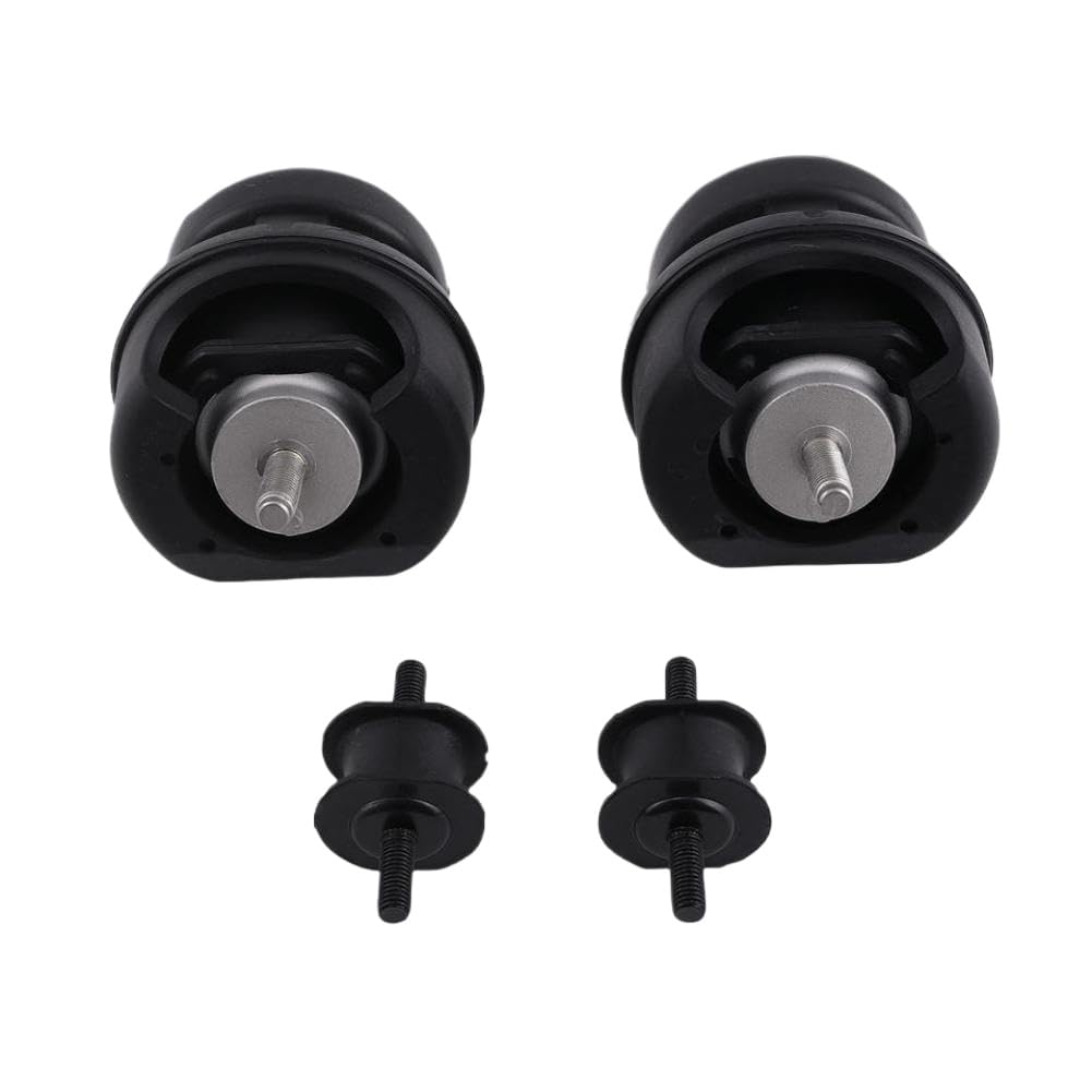 Sacnqygek Onecolor Motor Mount Kit With Hardware Compatible With Cts V8 6.2L Rwd 2011 2012 2013 2014 2015