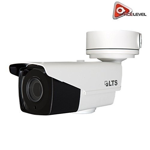 LTS Platinum Motorized Varifocal Bullet HD-TVI Camera: 2.1MP, 1920 x 1080P @ 30fps