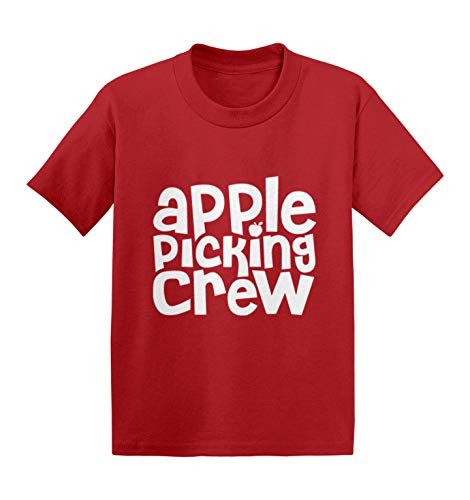 Apple Picking Crew - Orchard Autumn Infant/Toddler Cotton Jersey T-Shirt