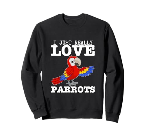 Parrot I Just Really Love Parrot �g���[�i�[