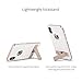 Moshi Kameleon for iPhone Xs/iPhone X 5.8-inch with Kickstand, Raised Bezel Protective Case for iPhone Xs/X, Ivory White