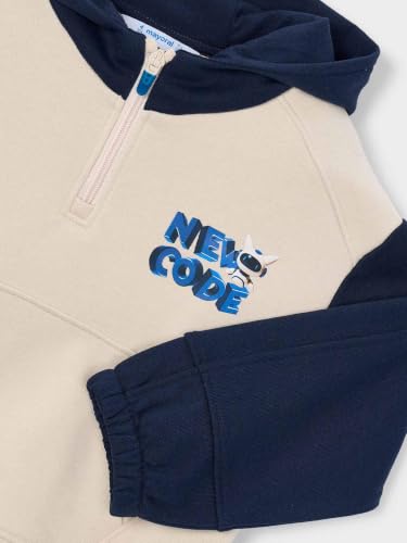 Mayoral Pullover New Code jersey suave que no pica para la piel de los niños 4