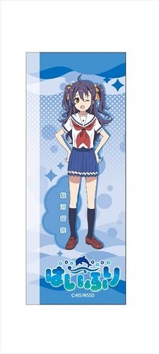 Stylo bille High School Fleet Suruga Haruka original pour collectionneur