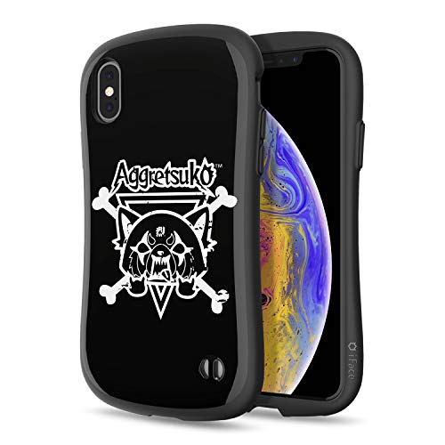 Apple 【iPhone Xs 】ゴールド iFace Blackのケース付き iFace First Class iPhonex ケース iPhonexs 耐衝撃 スマホケース