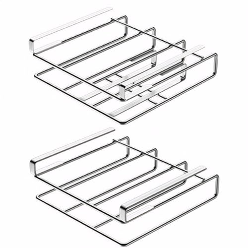 Soporte para tabla de cortar sin taladro para optimizar tu cocina 8