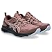 ASICS Women's Trail Scout 3 Running Shoe, 9, Rubble RED/White