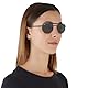 Ray-Ban Unisex The Marshal Lesebrille, 002-B1, 54