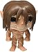 Produktbild Pop - Animation Attack Auf Titan Eren Jager Titan Form Vinyl Figur Funko #22