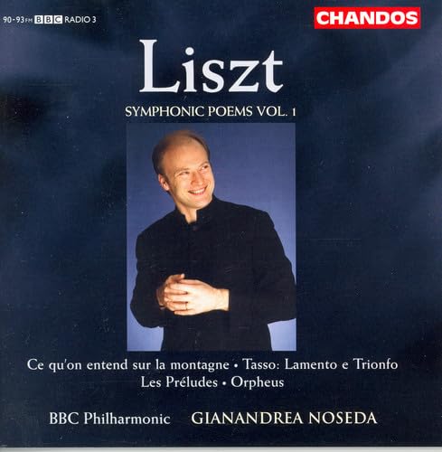 Symphonic Poems