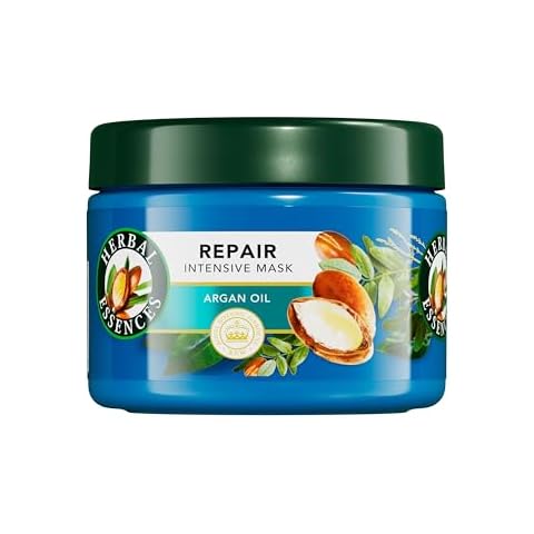 Herbal Essences Argan Oil Repair Hair Mask 500ml Cover