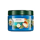 Herbal Essences Argan Oil Repair Hair Mask 500ml to Intensely Nourish Damaged Hair