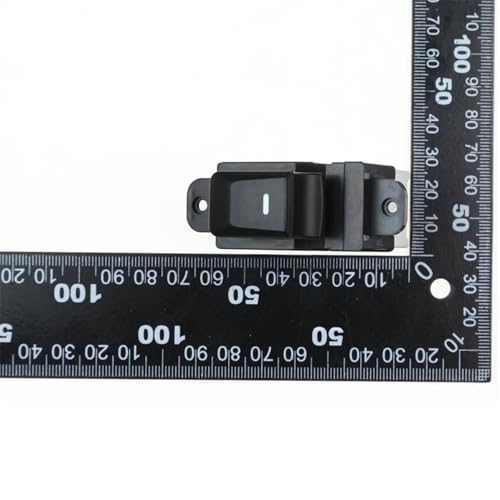 Interrupteur lève-vitre pour Kia Rio et Pride 2011-2017 - 7