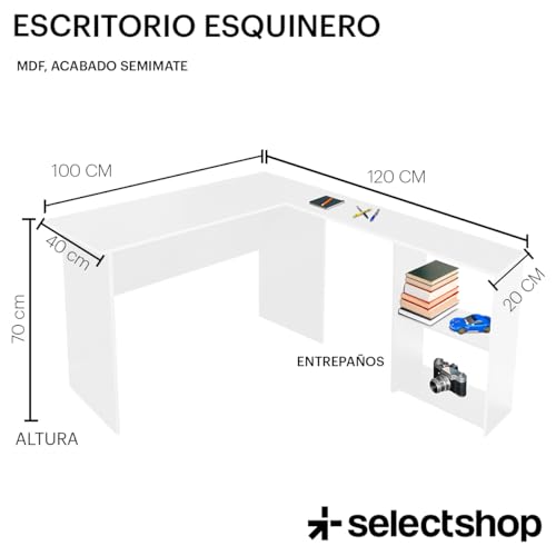 Catálogo de Escritorio Chocolate comprados en linea. 8 Imagen adicional