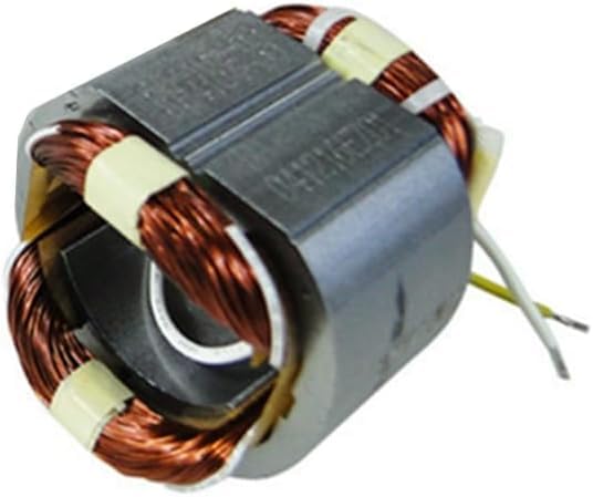 #N532398 Stator Field Power AC220V 230V Fits DWD014 Cordless Impact Wrench Screwdriver Electric Drill Rotary Hammer Power Tool Durable New Replacement Parts Compatible with DeWalt