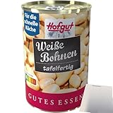 usy Bundle für Hofgut Weiße Bohnen (425ml Dose) + usy Block