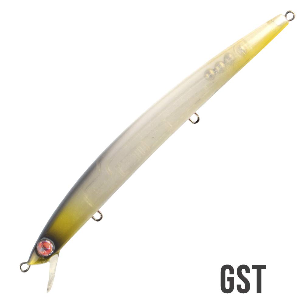 Seaspin Mommotti 140 SS GST Lure Da Pesca SW
