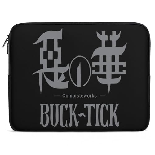 [RFSHOPT] �p�\�R���P�[�X BUCK-TICK PC�P�[�X �m�[�g�p�\�R���o�b�O �ϏՌ� �S�ʕی� �ʊw �ʋ� �o�� �p�\�R���p�i-12in