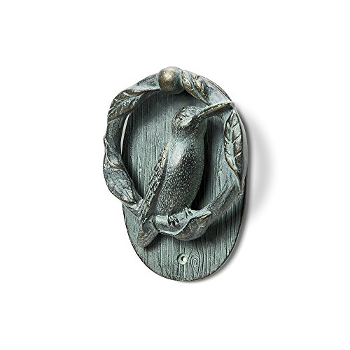 Hummingbird Doorknocker