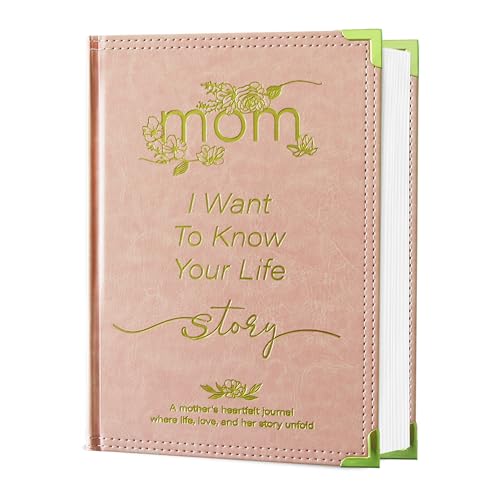 Mom Life Story Journal