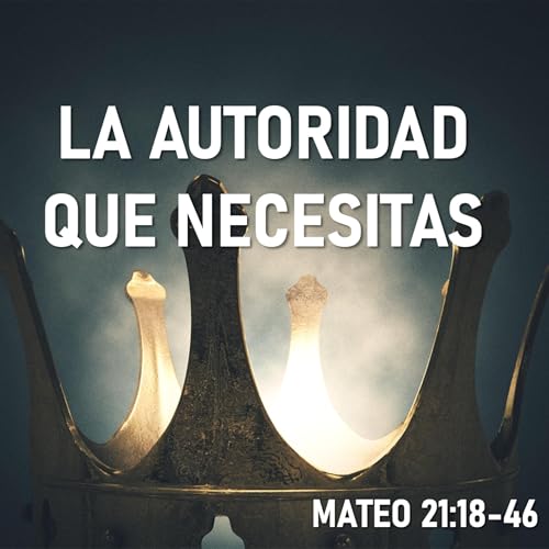 La autoridad que necesitas