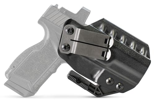 CYA Supply Co. Ridge IWB Holster- Fits Taurus GX4 Carry Toro – Veteran Owned – Made in USA