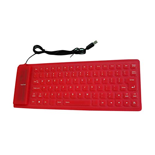 Best Roll Up Keyboard Usb 10Reviewz