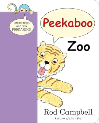 Peekaboo Zoo