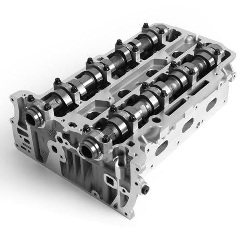 55573669 55565291 1.4L Complete Cylinder Head Assembly Fit for Chevy Cruze Sonic Trax, for Buick Encore 4 Cyl 1.4L 2011-2019 Replaces 55573010, 55573011, 25193622, 12703173, 55597234