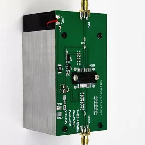 Amplificateur de puissance RF 915MHz de haute précision 30W+ SMA