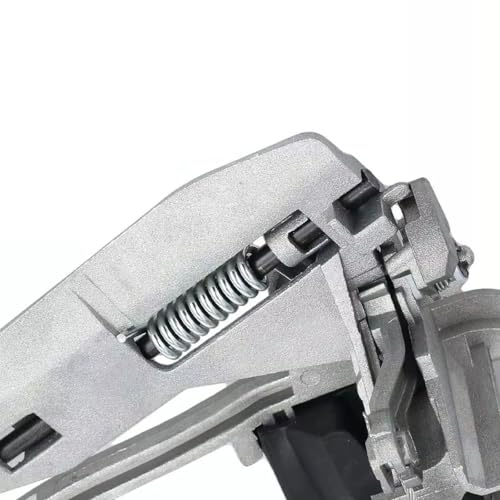 Kit remplacement de poignée porte droite BMW X5 E53 2000-2006 - 2