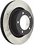 Genuine Toyota 43512-0C020 Brake Disc, Front