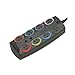 KMW62690 - SmartSockets Color-Coded Surge Protector