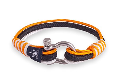 Sydney Delight Nautical Bracelet (Medium 6.9"-7" or 17.5cm - 18cm)