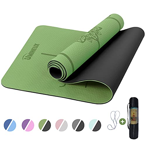 Highly Rated 15 Best Alignment Yoga Mat According To Experts BNB