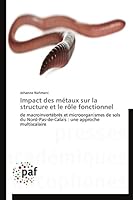 Impact Des Ma(c)Taux Sur La Structure Et Le Rale Fonctionnel 383814936X Book Cover