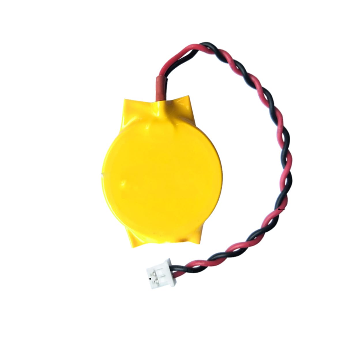 CMOS BIOS CR2032 Batteria 3V con cavo connettore a 2 Pin per PC, Laptop