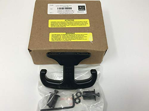 Subaru Impreza Sedan Legacy WRX Trunk Cargo Hook Bag Holder NEW Genuine OEM F551SFL100