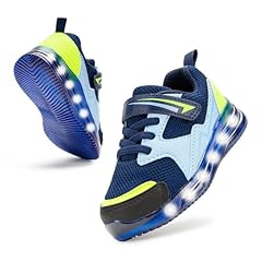 Blue Boy Light Up Shoes