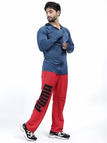 Image of Diamond Fashion Men's Gym Hoodie Jacket | Lightweight Stretchable Activewear for Workout, Running & Fitness | Quick Dry Full Zip Sports Hoodie for Men