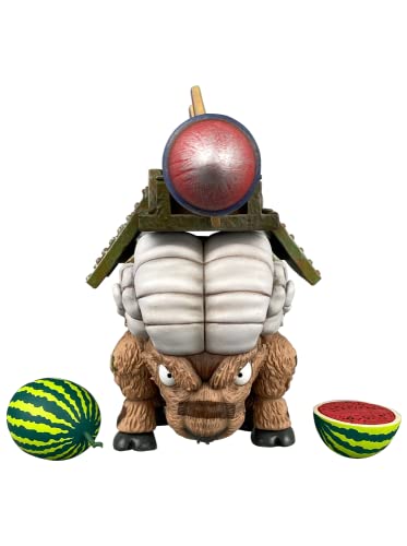 Image of Premium DNA Toys Major Legger Mutton - Barnyard Commandos Wave 1