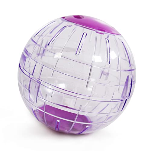 Rosewood 19329 Boredom Breaker Aktivitäts-Glitzerball für Hamster