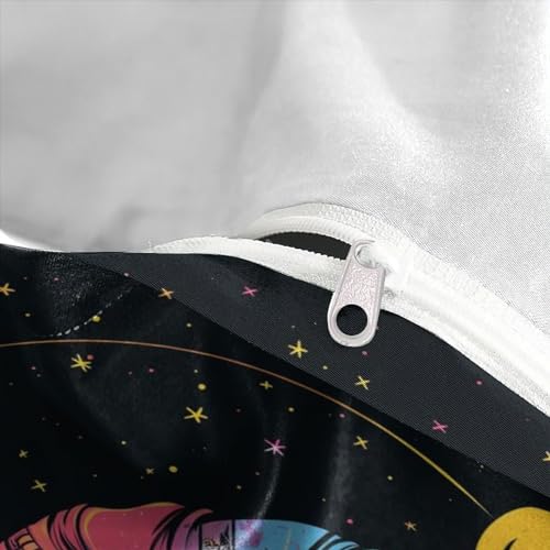 Linge de lit astronaute facile d'entretien pour simplifier le quotidien - 8