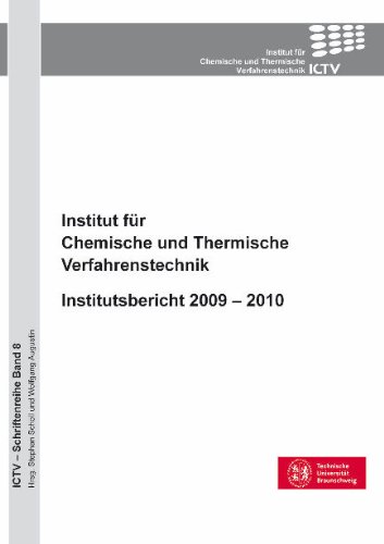 Institut Für Chemische Und Thermische Verfahrenstechnik