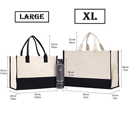 VANESSA ROSELLA Beach Tote Bag