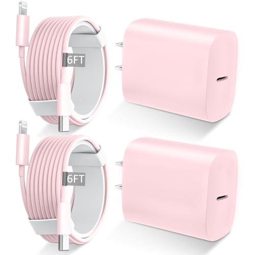 20W USB C Wall Charger Block